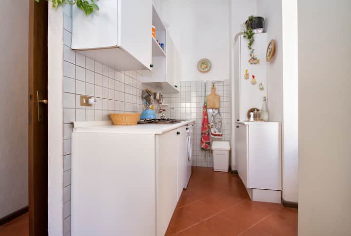 Wonderful Small Flat On The Bastions - Alghero