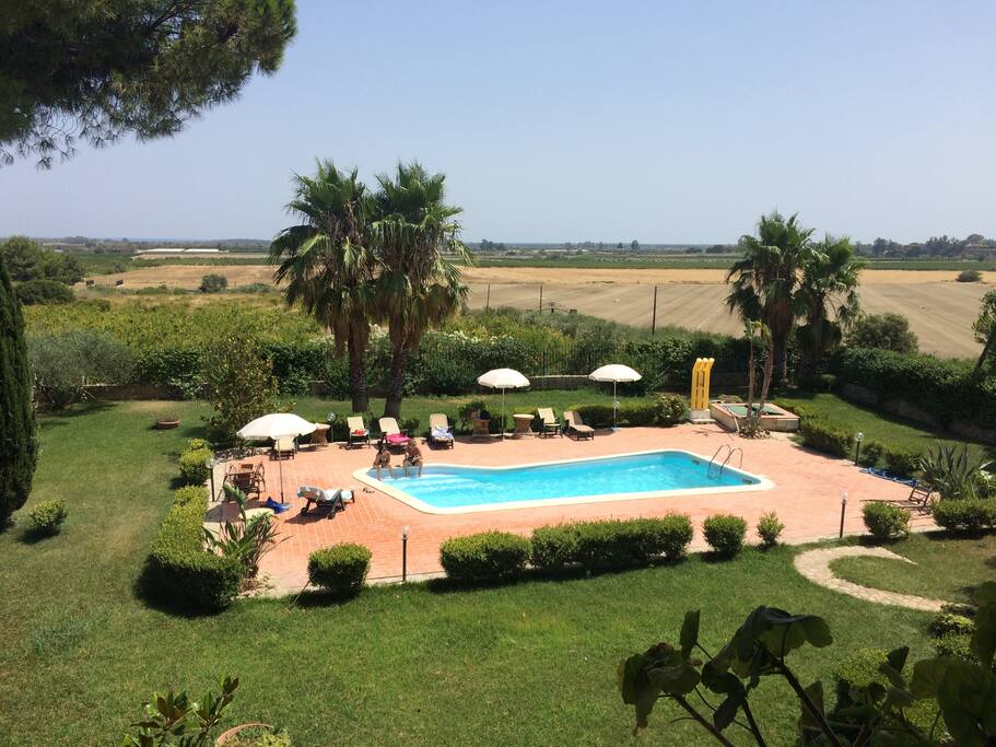 Piscina privata