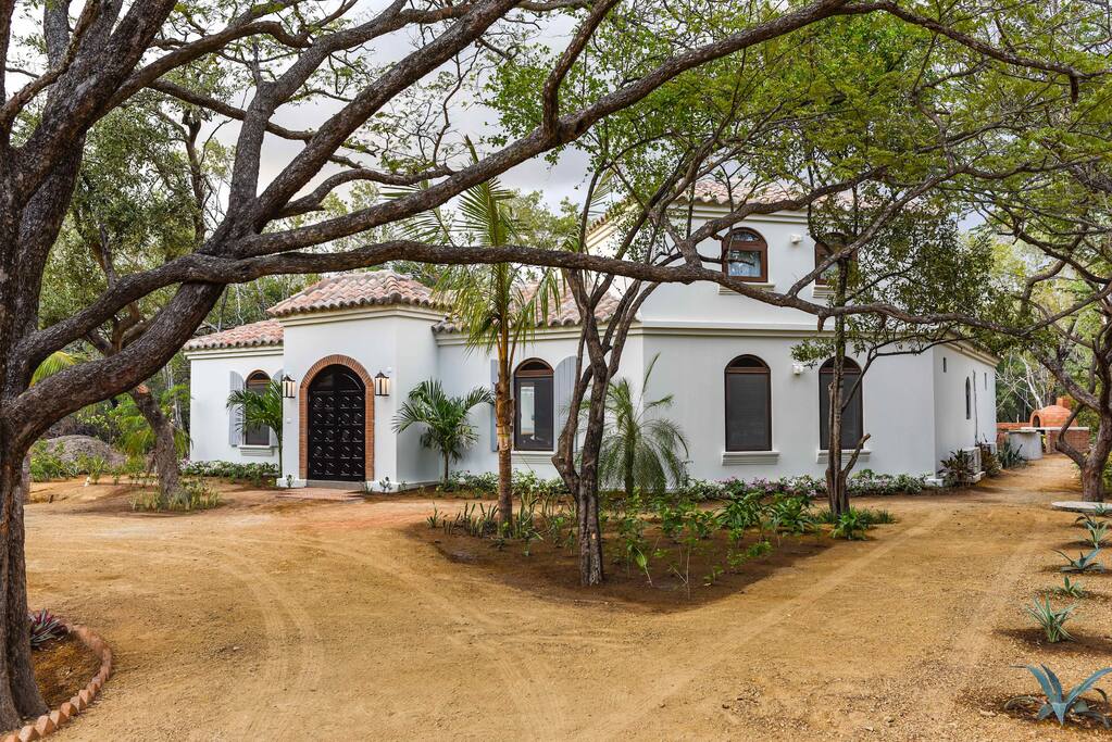 Front of house