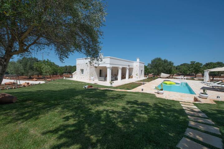 Tenuta Trullo Pietra Bianca gallery image 2