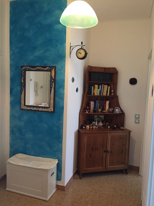 Ingresso - entrance hall