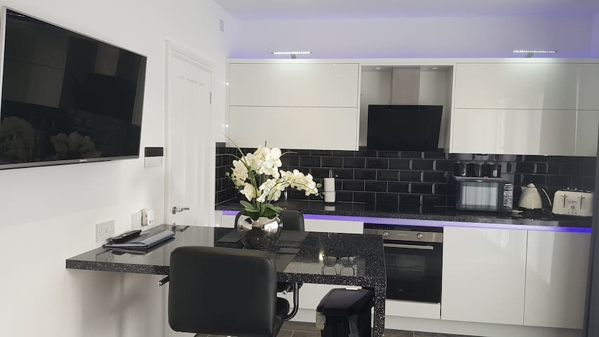 Luxury Self Contained Annexe