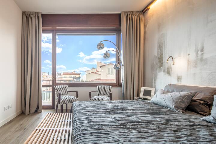 Penthouse Lusso,Duomo view, historic center 200mq gallery image 3