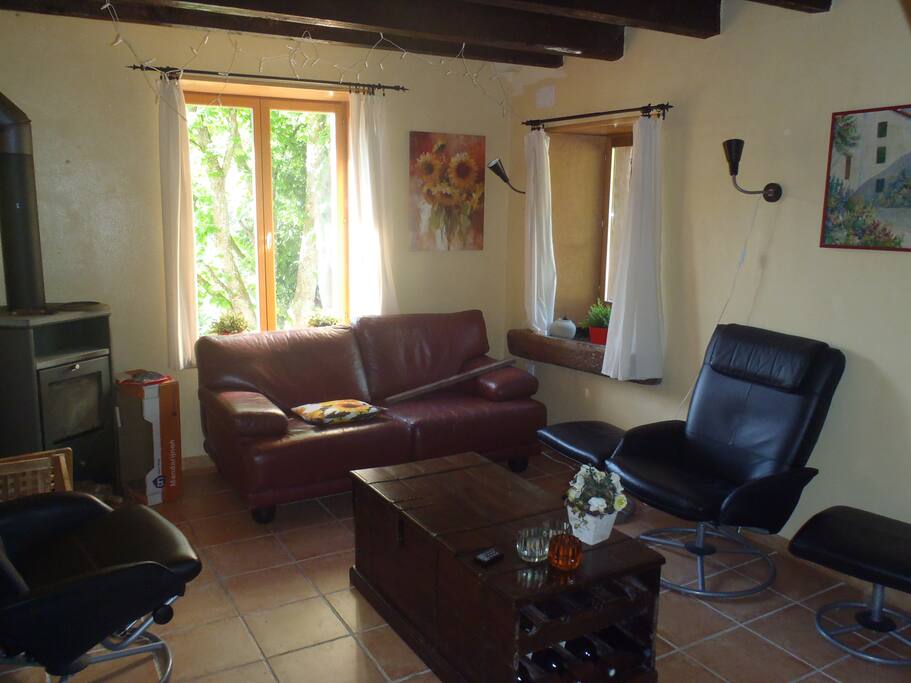 room apartment for 6 persons