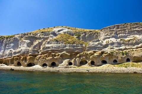 Top Airbnb: Romantic studio by the beach in Περιφερειακή Ενότητα Κω