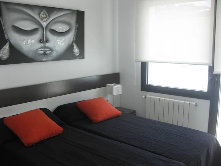 DORMITORIO 2 CAMAS