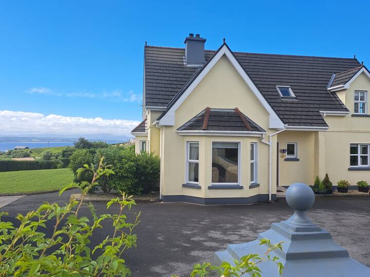 Ground floor 2/3 specious en suite Mountcharles . Houses for Rent in Mountcharles, County