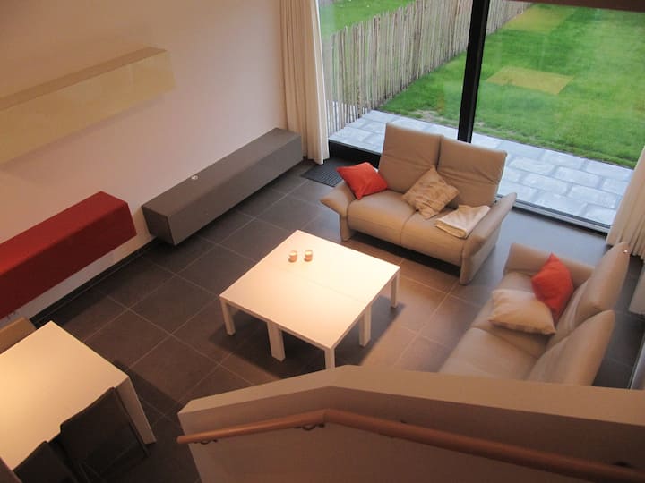 Appartment On The Beach - Bredene
