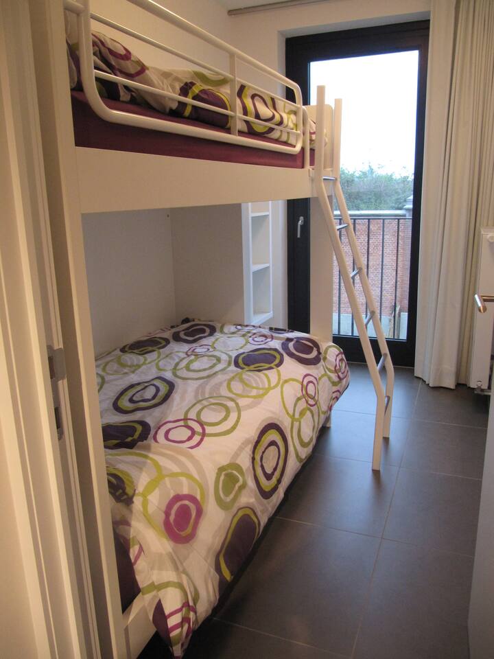 krevet na sprat 2keer 90x200