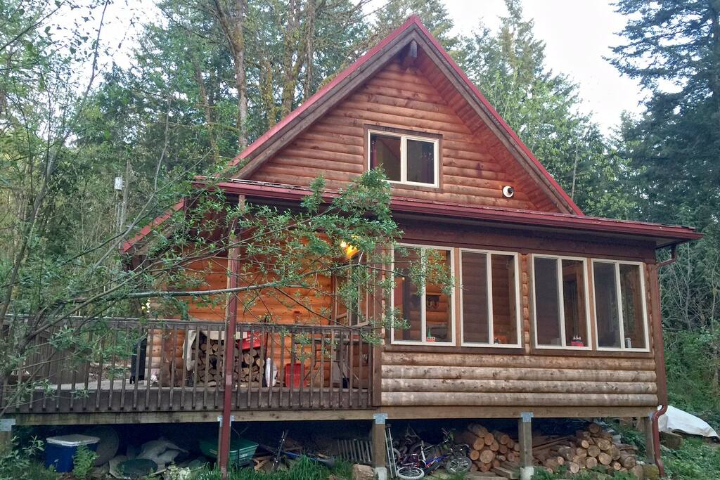 Back of house