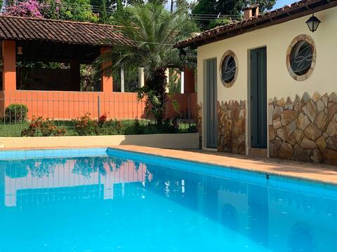 Bougainville Farmhouse - Vianópolis/Betim