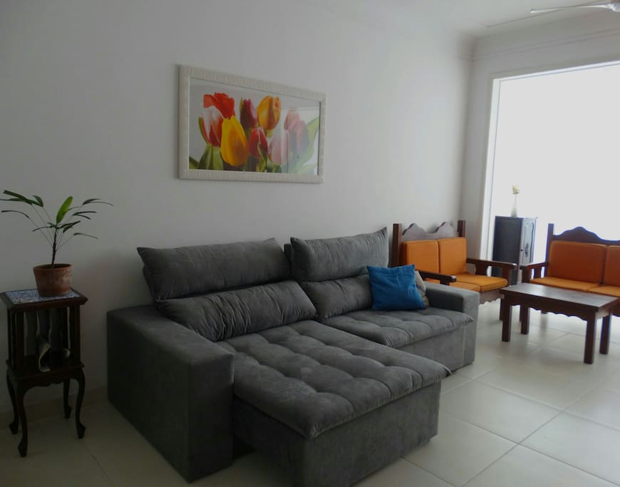 Sala de estar / Living room