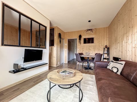 Hypercentre Apartment, in the Heart of Champagne