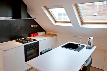 Saint Boniface Rooftop