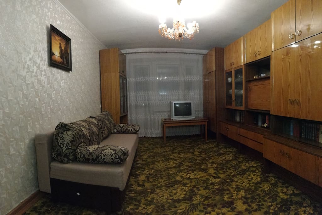Гостиная комната