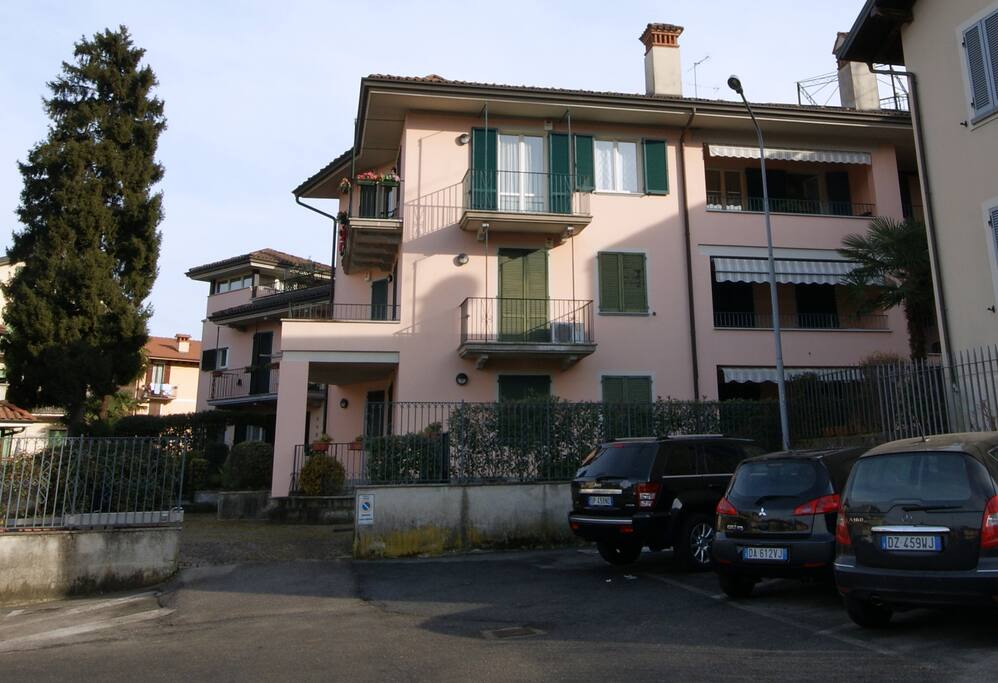 esterno struttura
