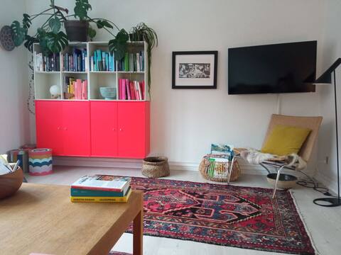 Townhouse centrally located in Horsens