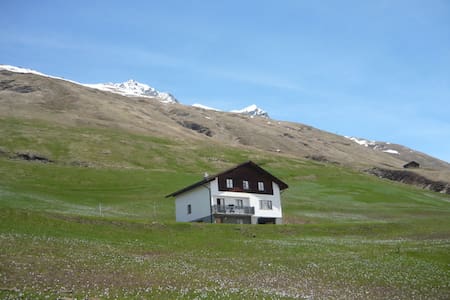 Rooms at St Gall's Alpine Retreat 2