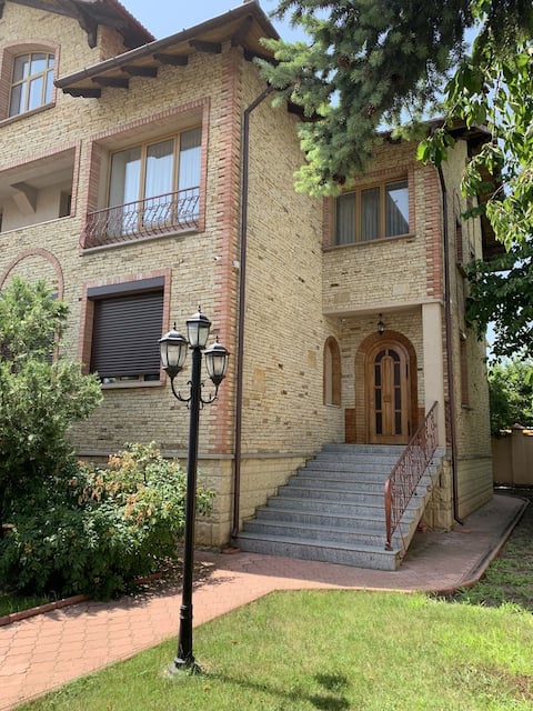 Cozy and Spacious Duplex in the center of Chisinau