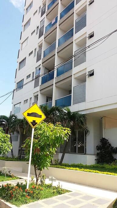 fachada principal