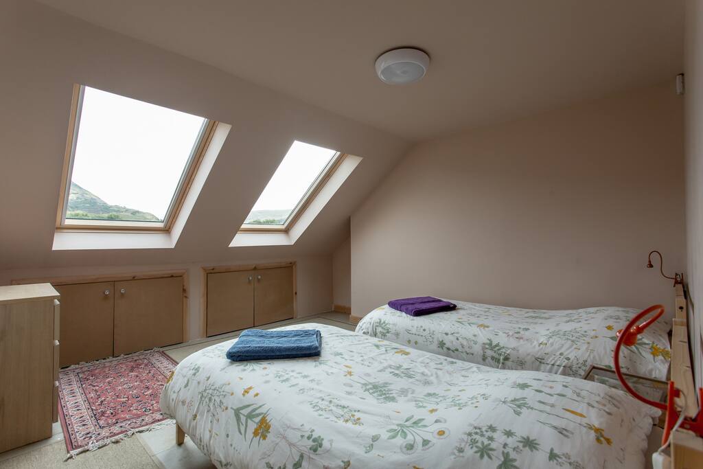 Bedroom from another angle