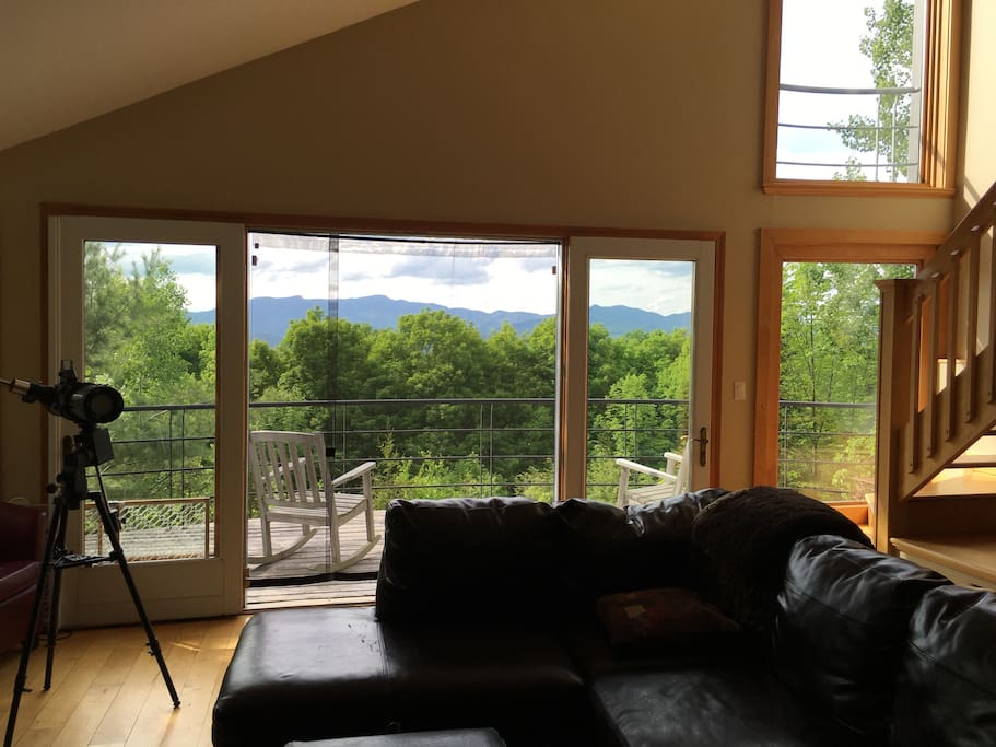 Summer view