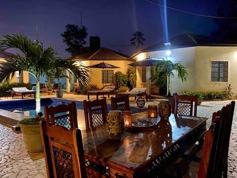 Coco Hut - Coco Oasis Boutique Lodge