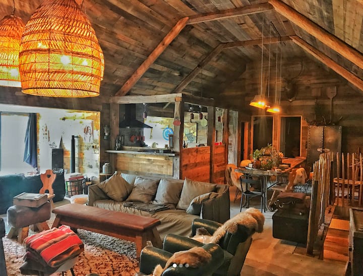 Buron Contemporain - Nasbinals