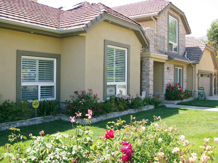 Private Residence in North Upland