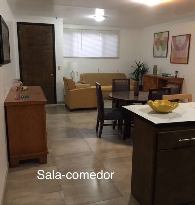 Sala -Comedor Comun
