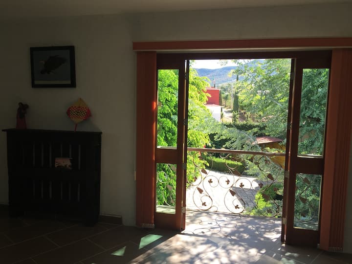 Roshani: Nzuri kwa ajili ya serenade 