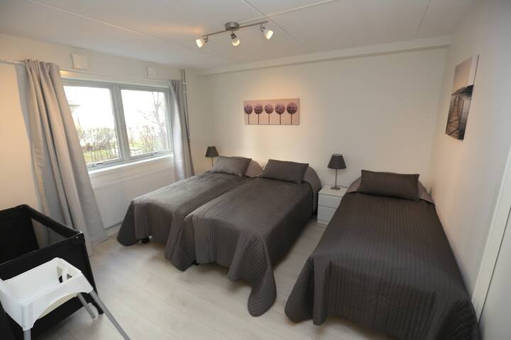 Oslo City center – 3 bedroom apartment. gallery image 4