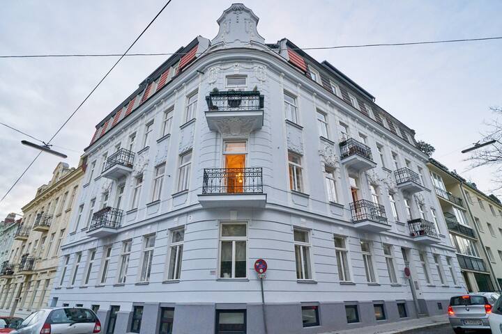 Leuhusen Collection (3 Schlafzimmer) / Wien/Vienna gallery image 4