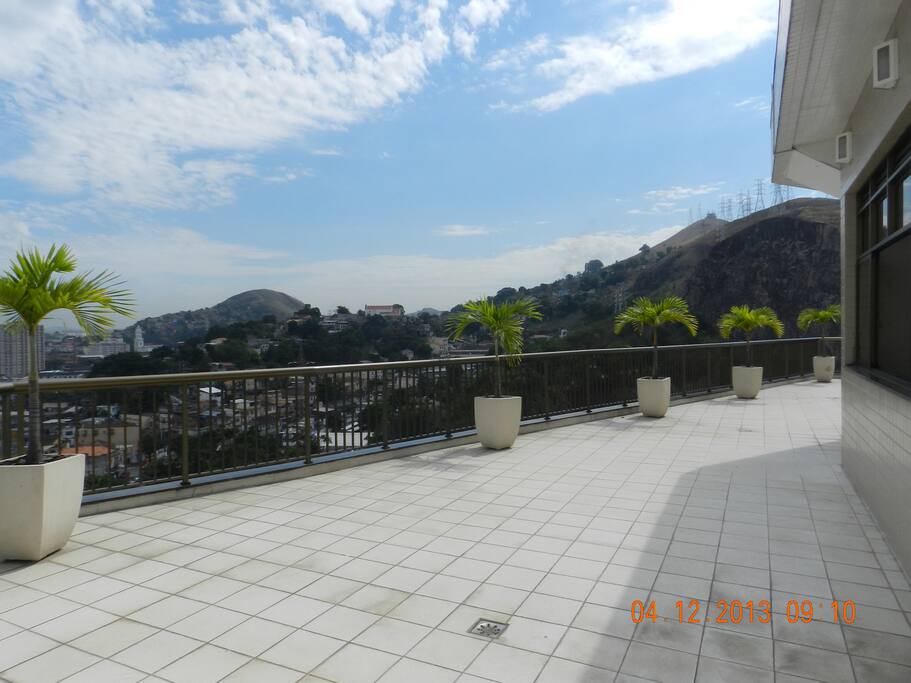 Terraço