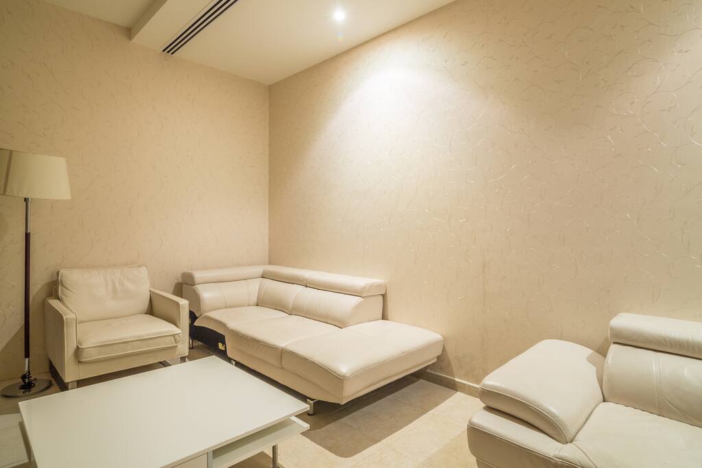 Communal Living Area