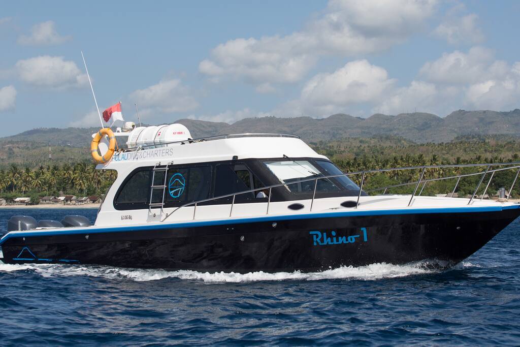 Splendide 42 ft sport leisure cruiser