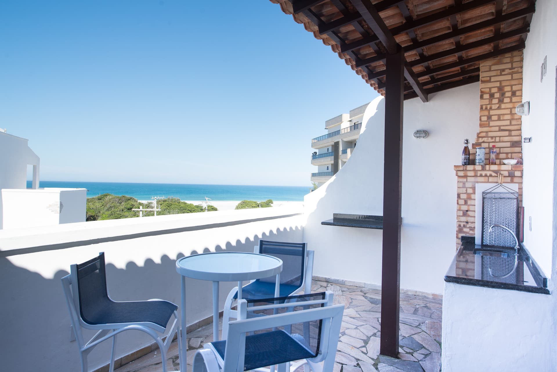 Arraial do Cabo barbecue and sea view 49!