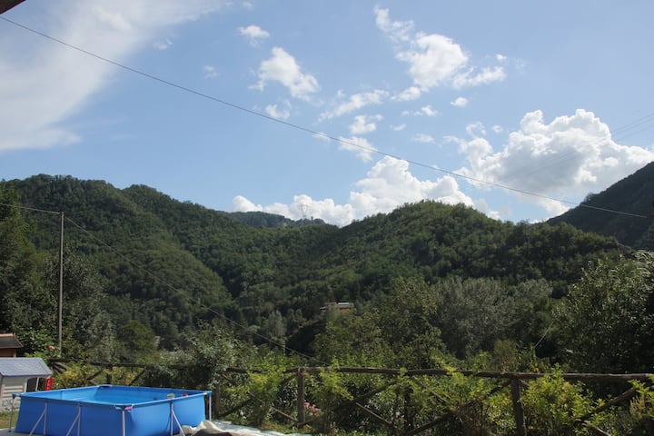 Il Campanaccio - Oasi Di Relax - La Quadrupla - Castelnuovo di Garfagnana