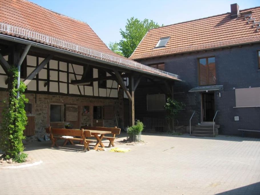 Innenhof