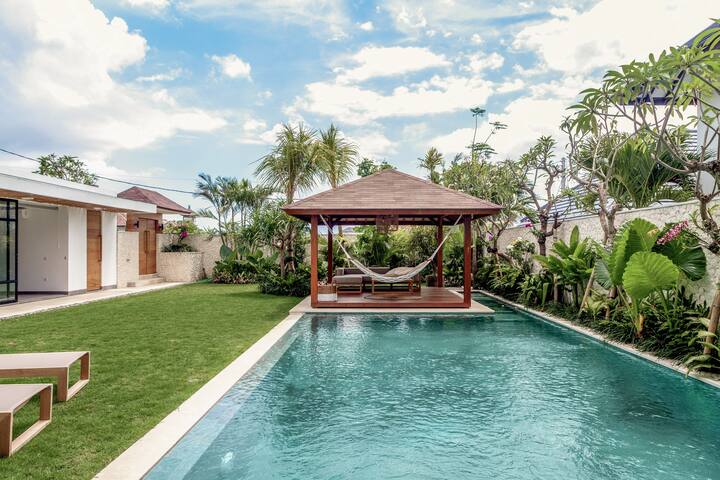 Villa Nonnavana: Pool, Gazebo, Kids Room