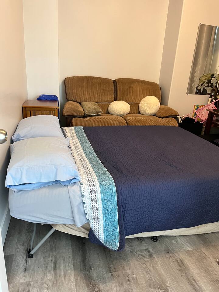 אזור חדר שינה