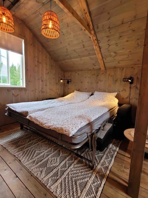 Top performing Airbnb: Unique accommodation on a small farm, close to Bø Sommerland in Telemark