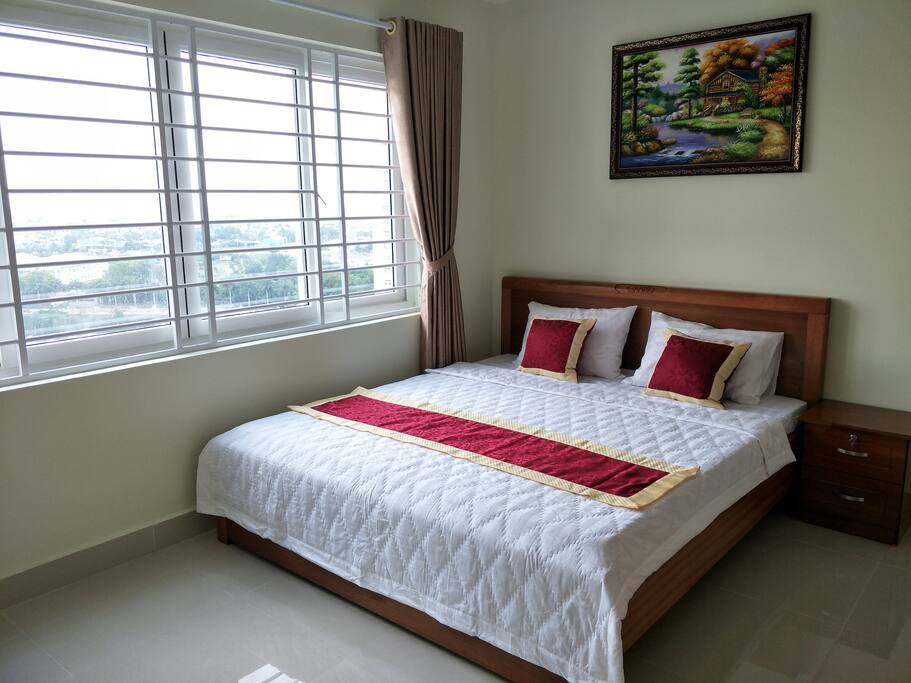 Bedroom No. 1 (Deluxe)