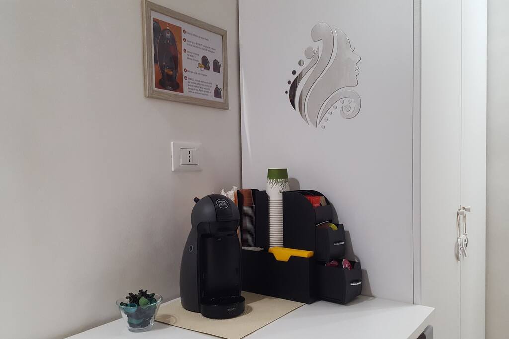 macchina del caffè Nescafè con cialde