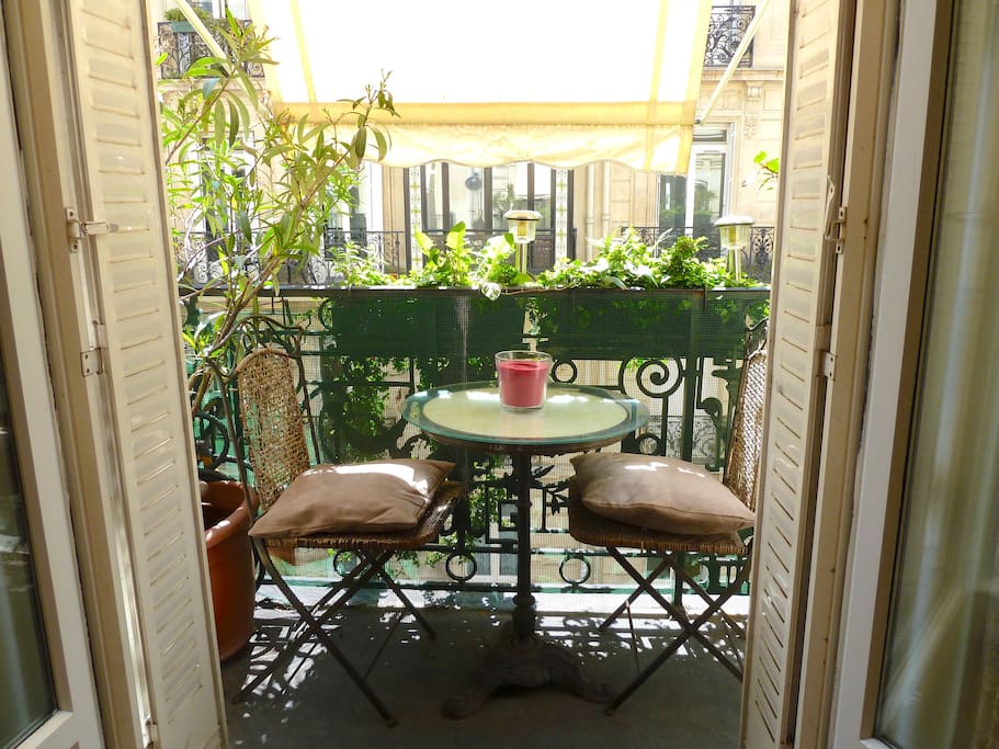 Balcony