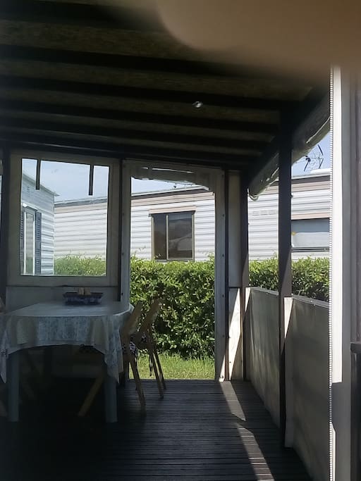 La Beau Soliel Terrace