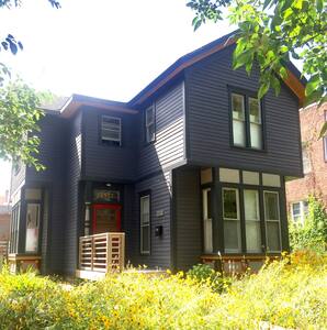 Micro Apt. Historic Home (no cleaning fee)