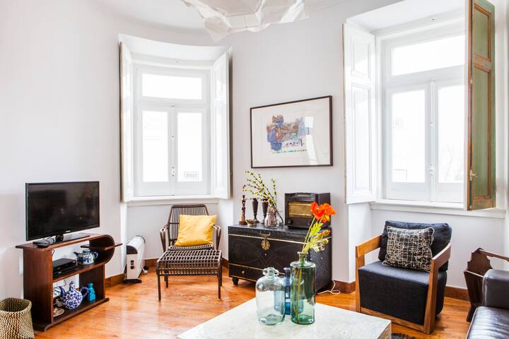 Elegante Apartamento para viajantes gallery image 3