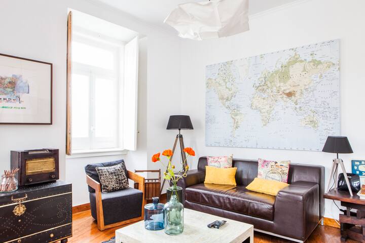 Elegante Apartamento para viajantes gallery image 2