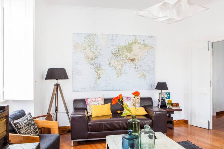 Elegante Apartamento para viajantes gallery image 4